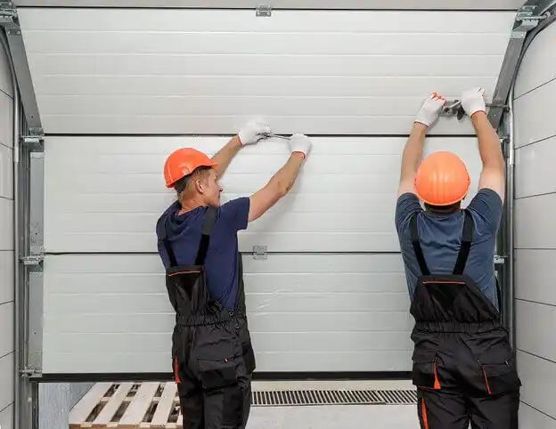 garage door service Boronda